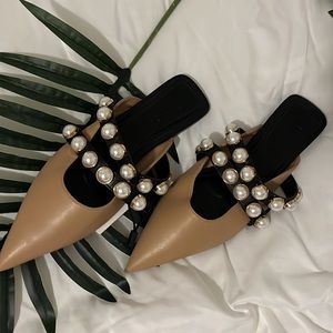 Zara brand new flats